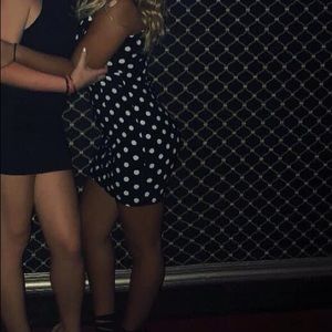 Forever21 Polka Dot dress